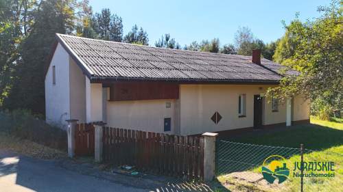 Dom 80 m do remontu Spokojna okolica Trzebinia