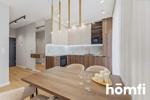 APARTAMENT LUX 45 m2 DOLINA 3 STAWÓW INSPIRE