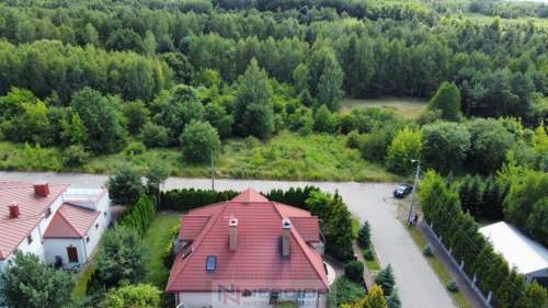 Działka na sprzedaż, 882 m2, Siedlce