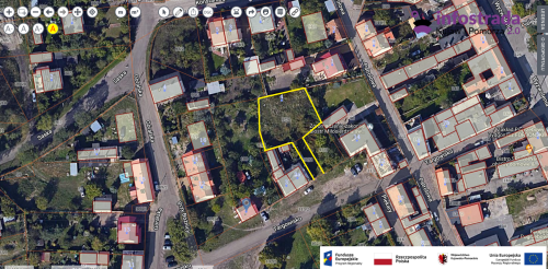 Działka budowlana Bydgoszcz Fordon