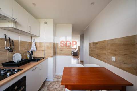 3 niezależne pokoje Popowice Balkon Blisko Magnolia Park