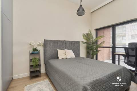 Do wynajęcia apartament w Browarach Wrocławskich