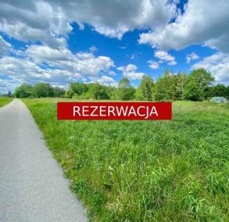 Działka 12 ar z WZ Wola Rzędzińska