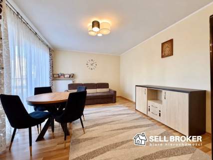 2-pokojowe mieszkanie w świetnej lokalizacji / 51,52 m2