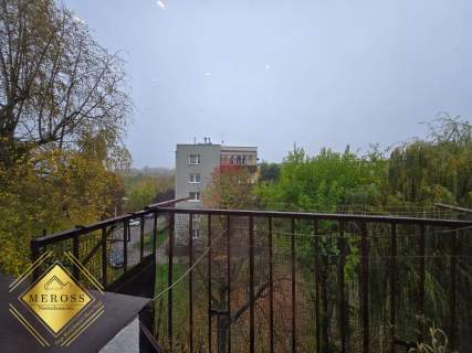 Mieszkanie 34 m w dzielnicy Raków