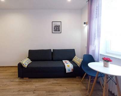 Wynajmę kawalerkę pet friendly,Al.Niepodległości 5