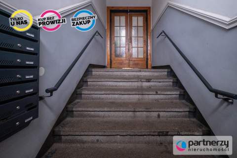 Centrum Gdyni 28,5 m Balkon Inwestycyjne
