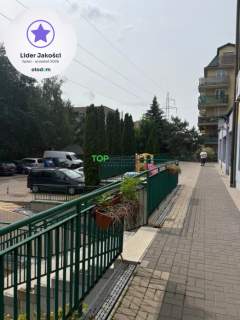 Przestronny lokal w miejscu z dużym ruchem