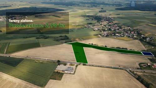 Powiat Gliwicki, mieszkaniowo-usługowa 18,78ha