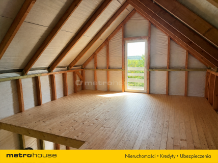 Dom na sprzedaż, 60 m2, Ryczówek