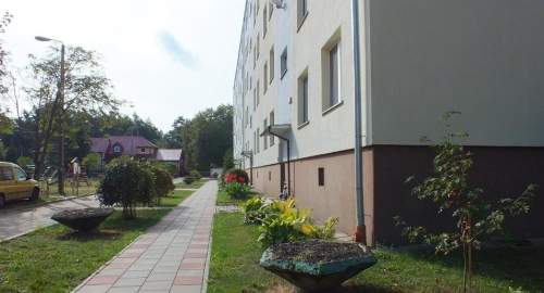 2 pokojowe mieszkanie w Osowcu-Twierdzy, Biebrza