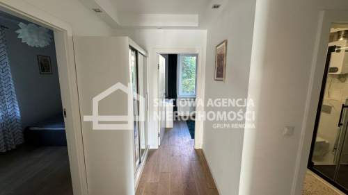 3-pokojowe mieszkanie w Sopocie Górnym