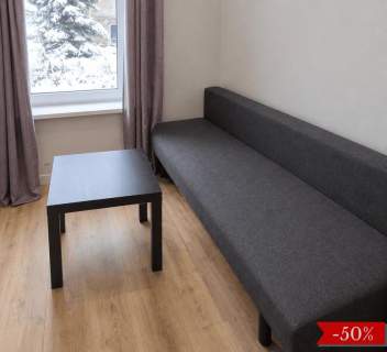 Jasna kawalerka, pet-friendly - Skarbnika 21