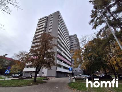 TYSIĄCLECIA NOWE 2 POKOJOWE BALKON PARKING