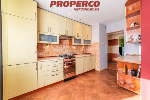 Mieszkanie 4 pok, 74,9m2, Barwinek