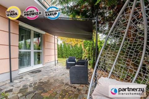Prywatne wejście Ogród 120m2 Hala garażowa