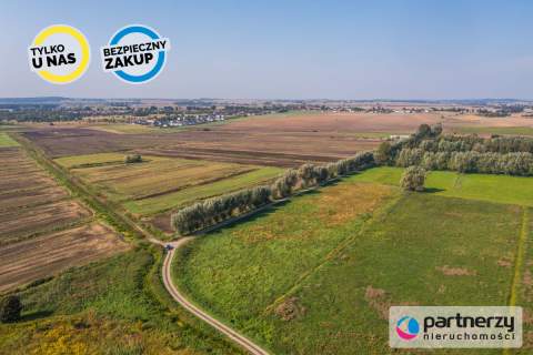 4 Działki pod składy/magazyny. Od 3000m2 do 5665m2