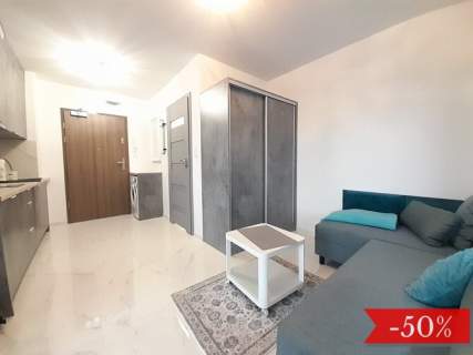 Studio, balkon, garaż - Pszczyńska 51B