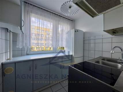 2 pokojowe,37,10m2 ul. Żeromskiego, I piętro, bal