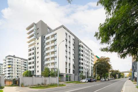 PENTHOUSE 124 M OSTATNIE PIĘTRO PANORAMA SZCZECINA