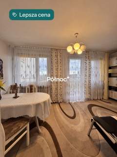 Bochnia Ul. Windakiewicza -mieszkanie 55mkw, słoneczny balkon,