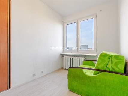 3 pokoje, balkon, piwnica - Prądnik Czerwony