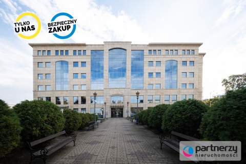 Lokal biurowy Centrum Biurowe Abrahama