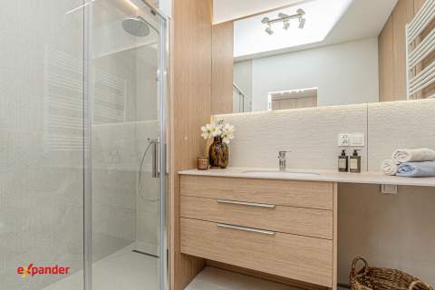 Apartament 2 pokojowy z pięknym widokiem Jeżyce