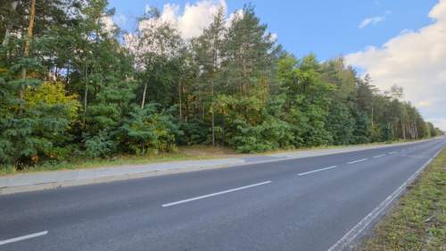 Teren inwestycyjny 6,8 ha - S17 Warszawa Wesoła