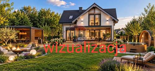 Dom 137 m z działką 2500 m i potencjałem