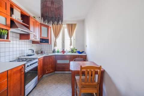 15 minut do centrum Balkon Piwnica