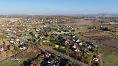 Piękna działka budowlana Zagacie, gm. Czernichów