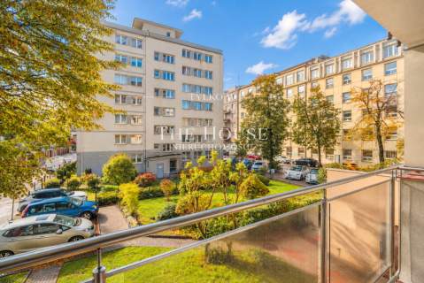 Sea Towers tuż obok 2 pokoje 7 min nad morza