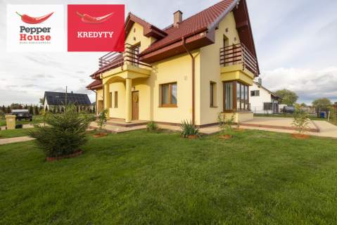 Piękny dom 151,92m2 5 niezależnych pokoi Wocławy