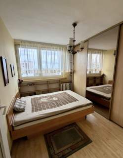 3 pokoje 50,5 m2, balkon, umeblowane, Zabrze Sobieskiego