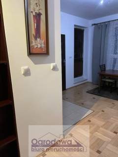 Apartament k/Arkadii i Dworca Gdańskiego, balkon, garaż