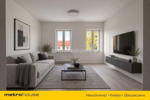 Mieszkanie M3 - 48 m , Ip. - Nowa Starówka