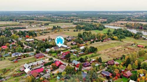Przytulne Siedlisko Mierzwice Stare nad rzeką Bug