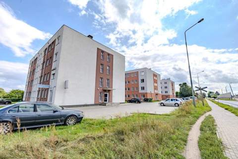 Mieszkanie na sprzedaż, 26,4 m2, Luboń