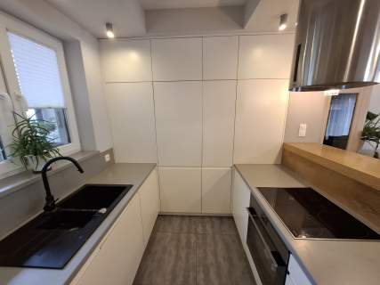 Szeregowiec 92m2 Grodzisk Maz. z garażem