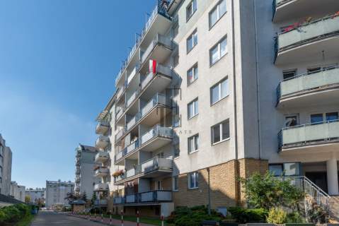 60,1 m Balkon Winda Gocław