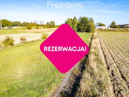 Działka z pozwoleniem na budowę w Rzeszowie