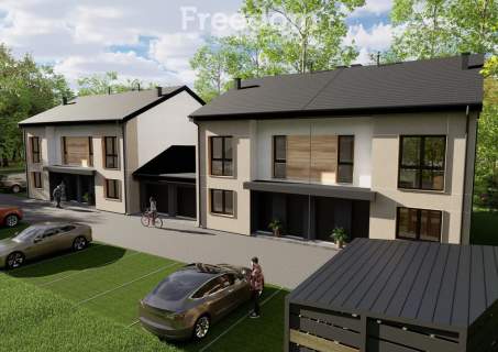 Nowe 3 pokoje Ogródek 65 m Sosnowiec Niwka