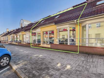 Lokal handlowo usługowy galeria Meteor, 71 m2