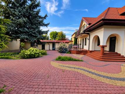 Dom Radom 240m2 Staropatowska