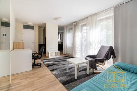Mieszkanie 34 m2, ul. Lea blisko AGH, Kraków
