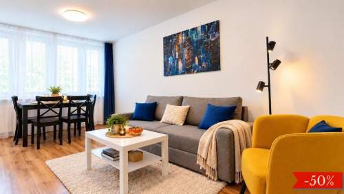 2 pokoje po remoncie - Al. Jerozolimskie, centrum