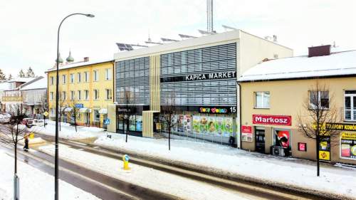 Lokal handlowo-usłgowy ul. Kościuszki 15, Biłgoraj