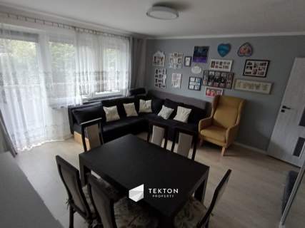 GORZÓW PIASKI - 59,3m - 1 PIĘTRO - BALKON 5m - ID
