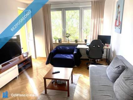 Ładna kawalerka-Mokotów-Wierzbno-38m2